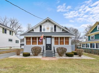 45 Backman Ave, Pittsfield, MA 01201