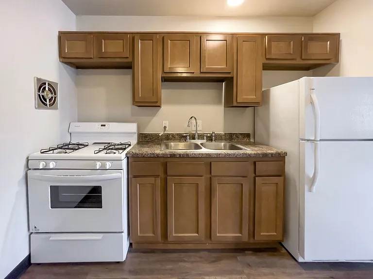 District on Oakwood - Northside Apartments — Photo 14