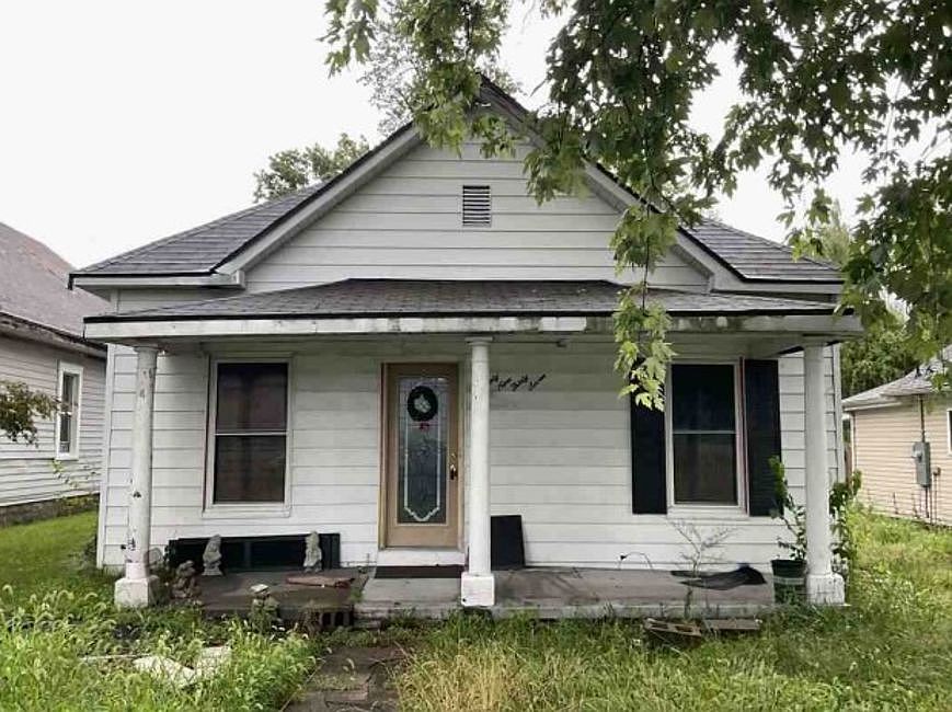 Property Front View