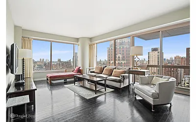Rented by Douglas Elliman
