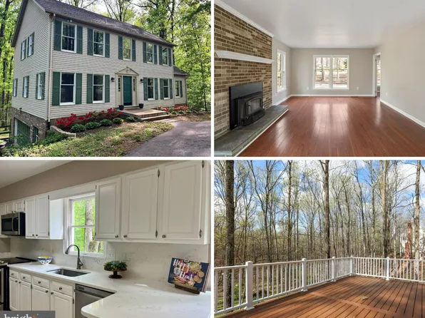 12350 Sherwood Forest Dr, Mount Airy, MD 21771