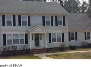 5651 Dobson Dr, Fayetteville, NC 28311