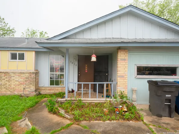 5414 STONESHIRE, San Antonio, TX 78218