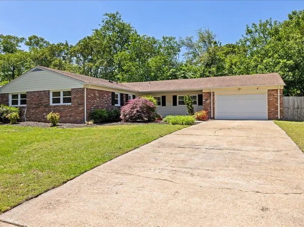 4783 Rosecroft St, Virginia Beach, VA 23464