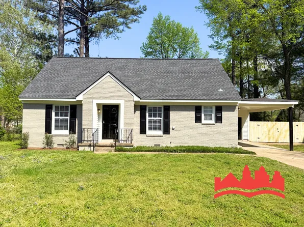 3822 Blue Jay Rd, Memphis, TN 38116