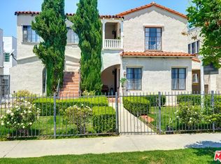 1525 S Orange Grove Ave, Los Angeles, CA 90019