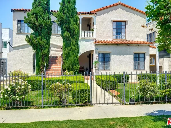 1525 S Orange Grove Ave, Los Angeles, CA 90019