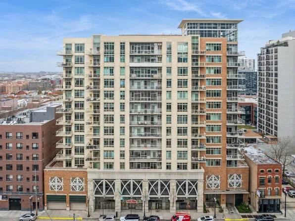 230 W Division St APT 501, Chicago, IL 60610