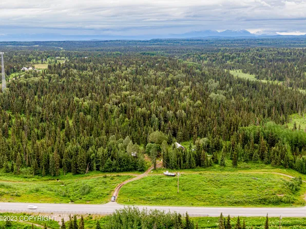 68365 Sterling Hwy, Clam Gulch, AK 99568