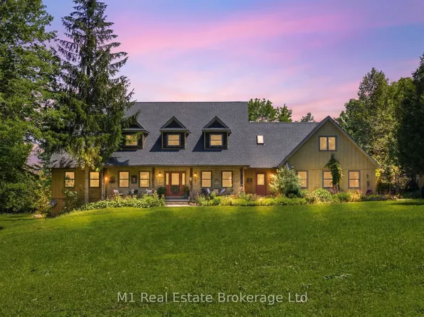 142631 35th Rd, West Grey, ON N0G 1C0