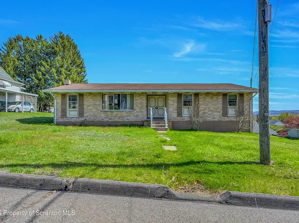 357 Warsaw St, Swoyersville, PA 18704