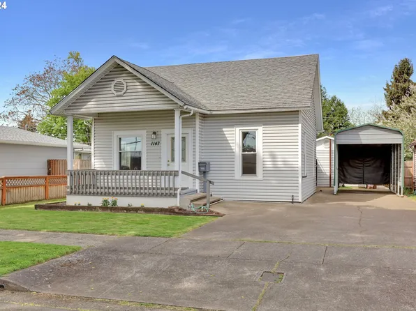 1147 Juniper St, Junction City, OR 97448