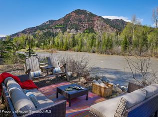 591 Redstone Blvd, Redstone, CO 81623