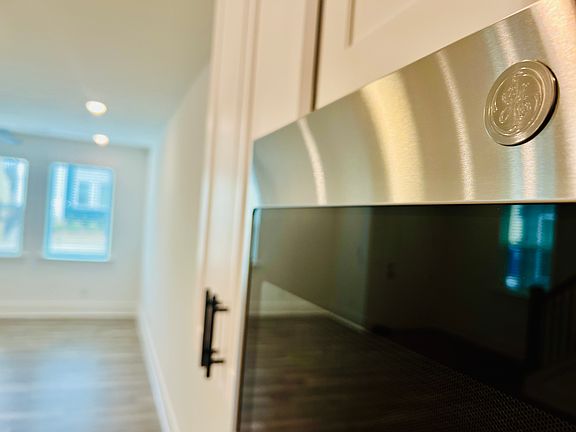 GE Stainless Steel Appliances