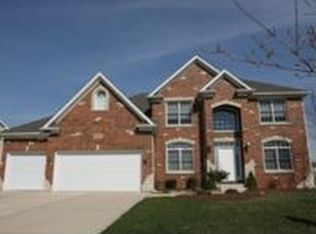 15837 S Spanglers Farm Dr, Plainfield, IL 60544