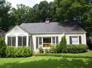 17 Sussex Rd, Avondale Est, GA 30002