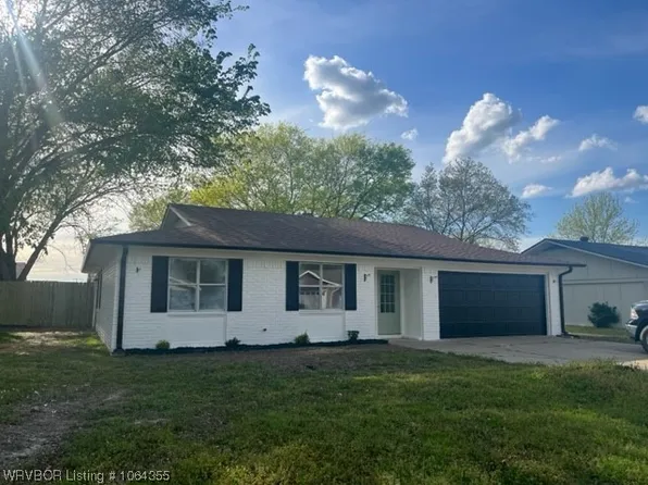 8606 S 31st Ter, Fort Smith, AR 72908