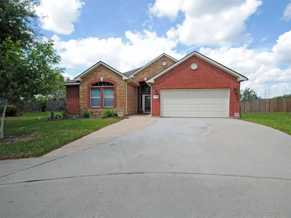 13409 Gardenspring Ct, Rosharon, TX 77583