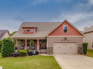 132 Notting Hill Ln, Greer, SC 29651
