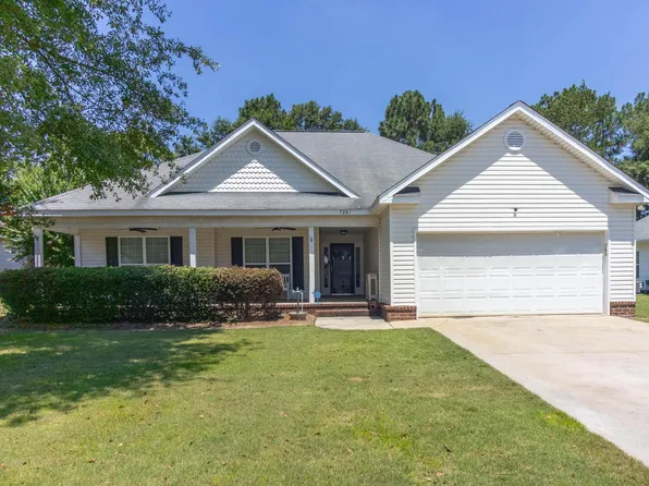 5281 Pleasant Pointe Dr, Warrenville, SC 29851