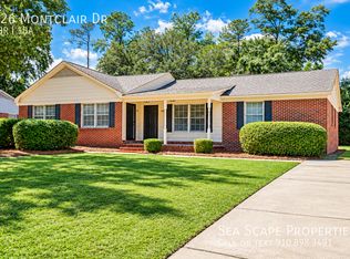 726 Montclair Dr, Wilmington, NC 28403