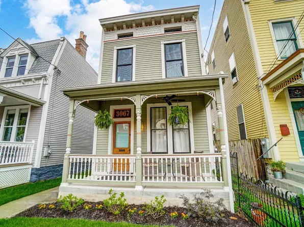 3067 Sidney Ave, Cincinnati, OH 45225