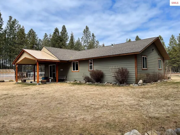 810 Roosevelt Rd, Bonners Ferry, ID 83805