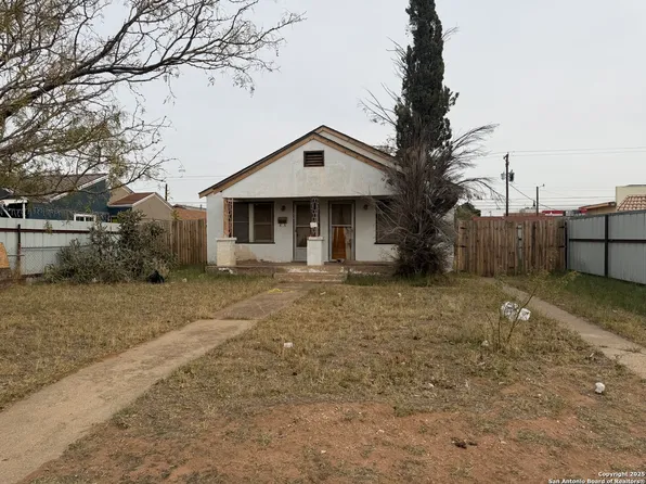 810 Dotsy, Odessa, TX 79763