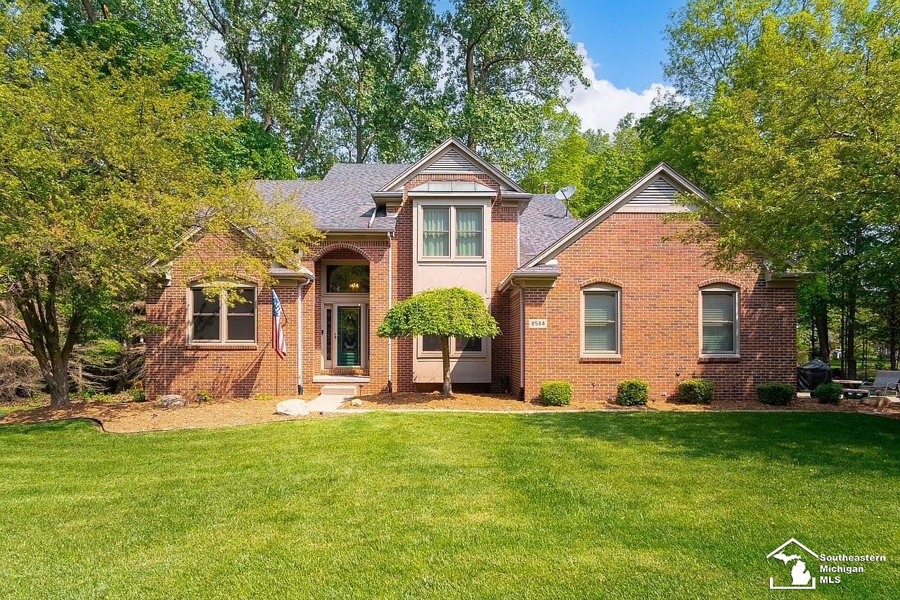 8584 Sherwood Dr, Grosse Ile, MI 48138 Zillow