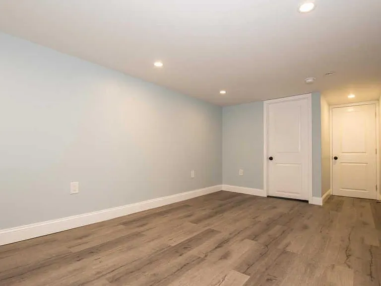 Bedroom - Basement