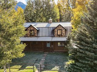 82 N 400 W, Pine Valley, UT 84781