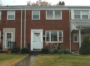 1529 Clearwood Rd, Parkville, MD 21234