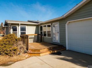 715 S Burritt Ave, Buffalo, WY 82834