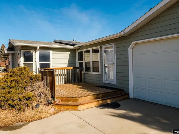 715 S Burritt Ave, Buffalo, WY 82834