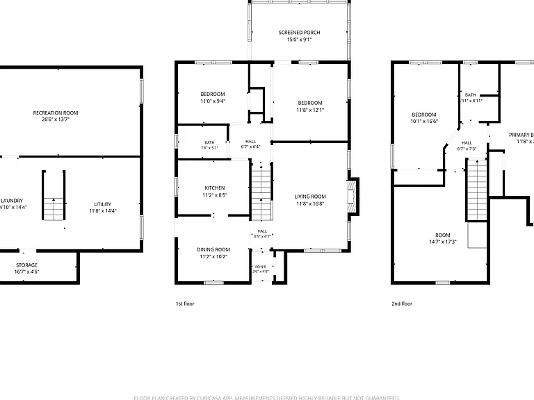 floor plans