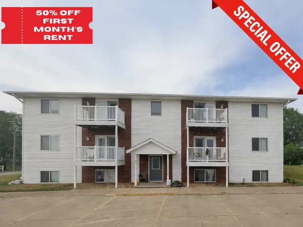 201 9th Ave, 201 9th Ave APT 12, Durant, IA 52747