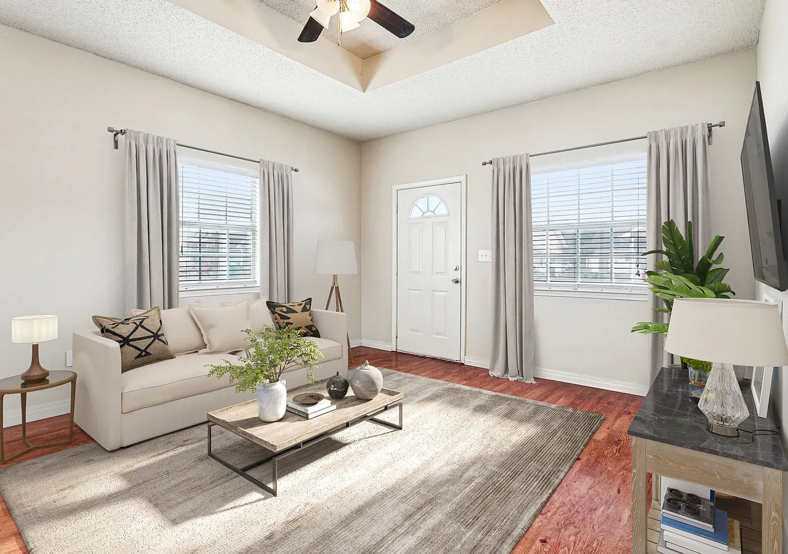 Charming Cottages for Rent in Waveland 1 & 2 Bedroom Units Available at Cambridge Cottages! — Photo 2