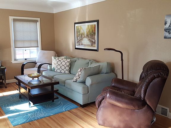 beautiful hardwood floors.