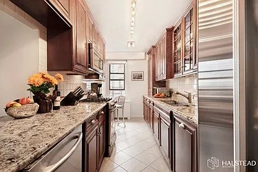 Sold by Brown Harris Stevens