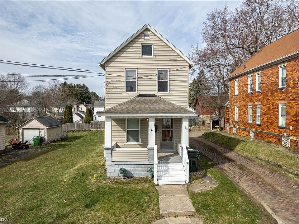 204 15th St NW, Barberton, OH 44203 | Zillow