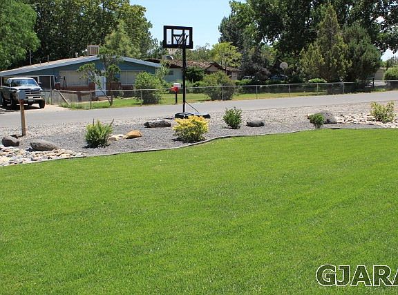Front Yard