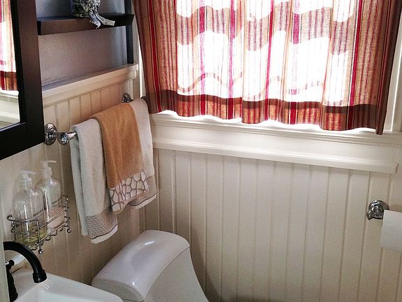 1st Floor half bathroom