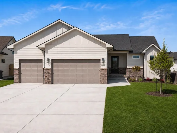 5881 N Saint Paul Ct, Wichita, KS 67204