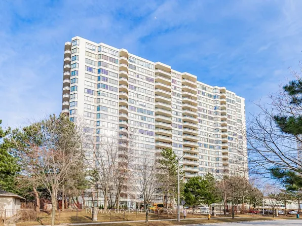 5 Greystone Walk Dr #515, Toronto, ON M1K 5J5