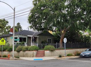 801 E Fairmount Rd, Burbank, CA 91501