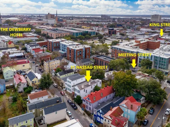 31 Nassau St, Charleston, SC 29403