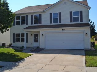 208 Falling Leaf Way, Mascoutah, IL