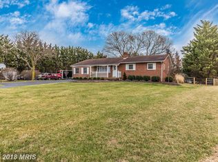11615 Gladhill Brothers Rd, Monrovia, MD 21770