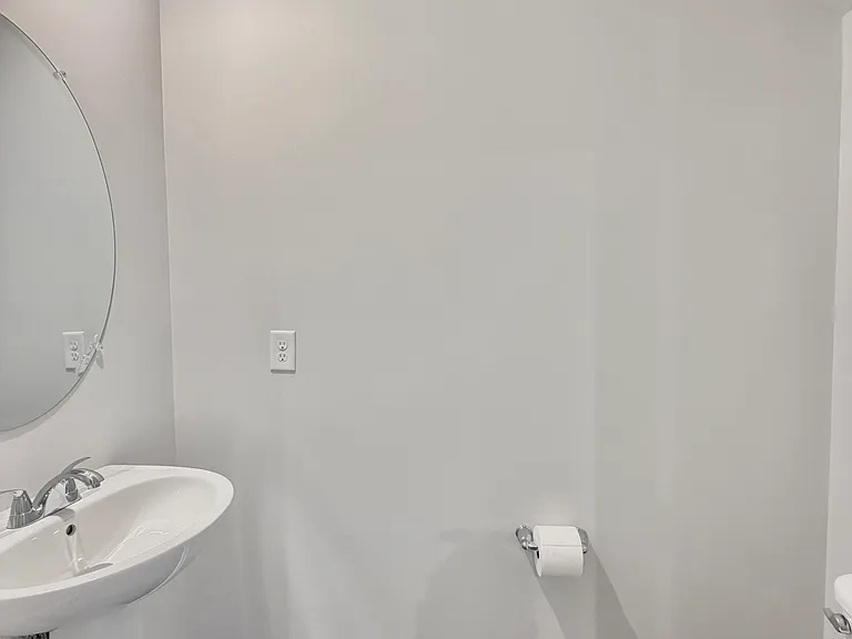 Powder room