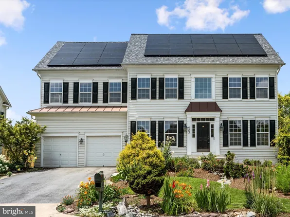 423 Cobbler Dr, Berryville, VA 22611